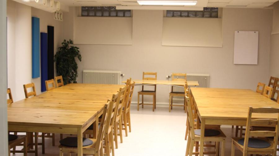 Föreningslokal Stora rummet, Rådstugatan 6A