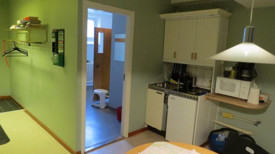 Bastu Sandviksgatan 37A