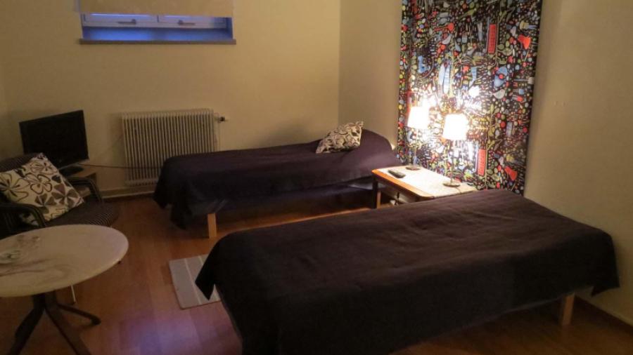 Övernattningsrum Sandviksgatan 37A